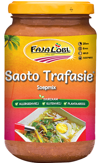 Faja Lobi Saoto Trafasie 360ml