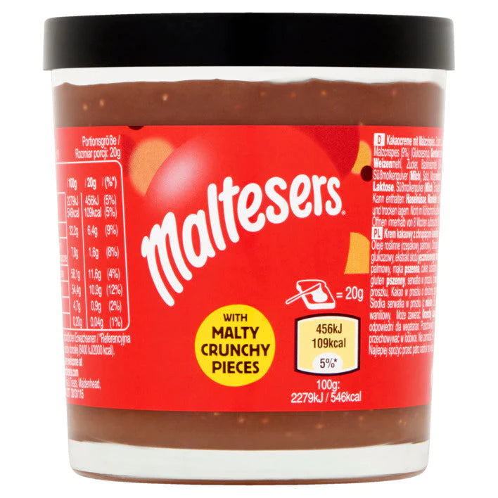 Maltesers Spread 350g