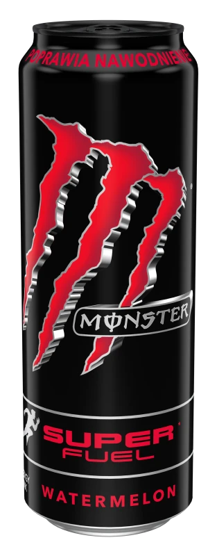 Monster Karpuz Süper Yakıt 568ml