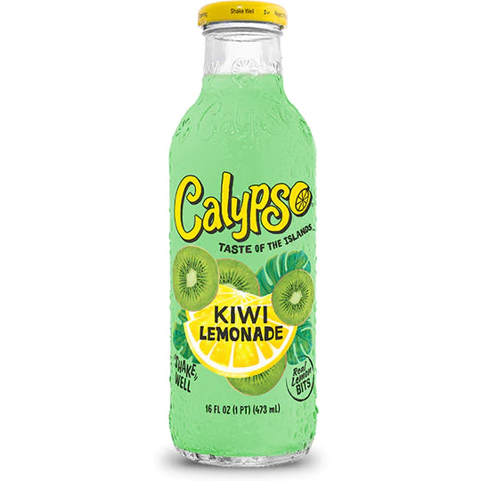 Calypso Limonata Kivi 473ml