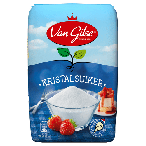 Van Gilse Kristal şeker