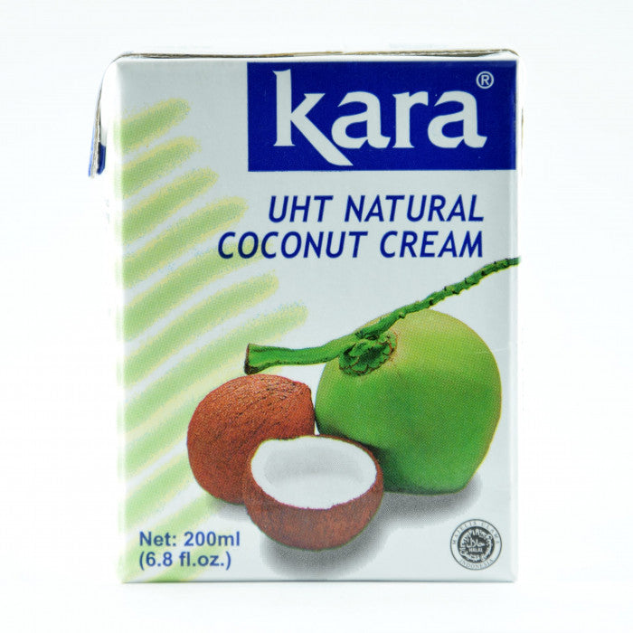 Kara Kokoscreme 200ml