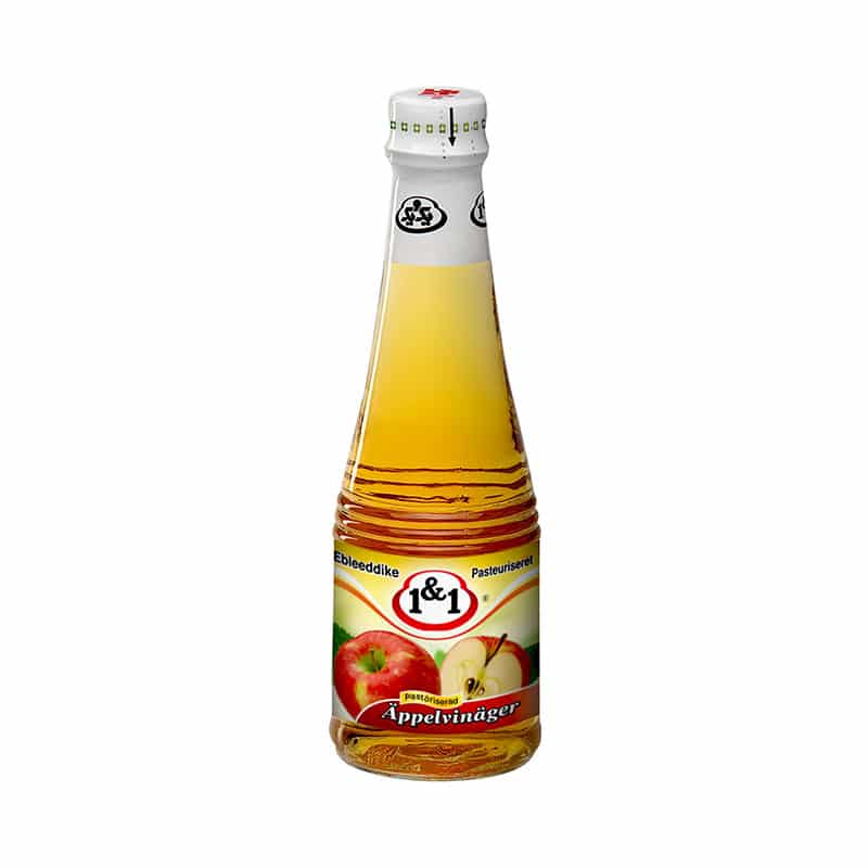 1&1 Appelazijn 330ml