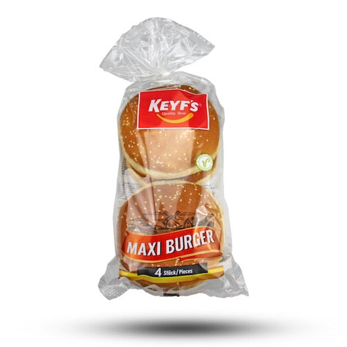 Keyf's Hamburger Sandviç MAXI 4'lü