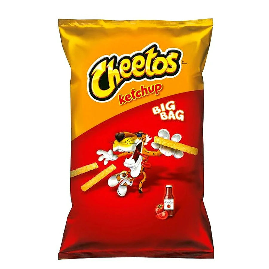 Cheetos Ketchup 85g