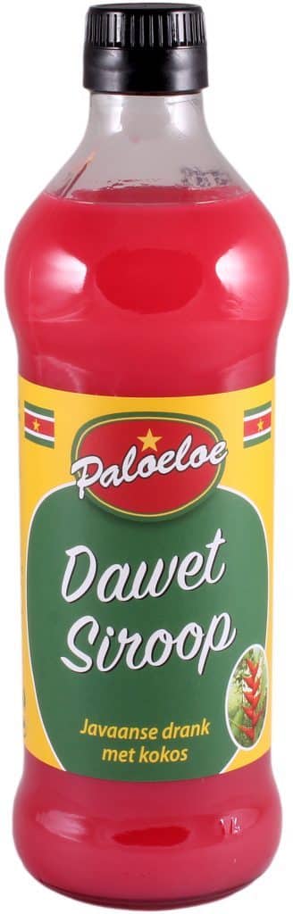 Paloeloe Dawet Şurubu 500ml