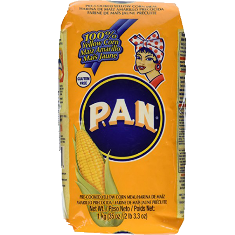 PAN Yellow Corn Flour 1kg