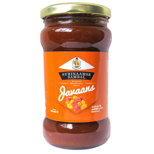 Surinam Food Javaans 315ml