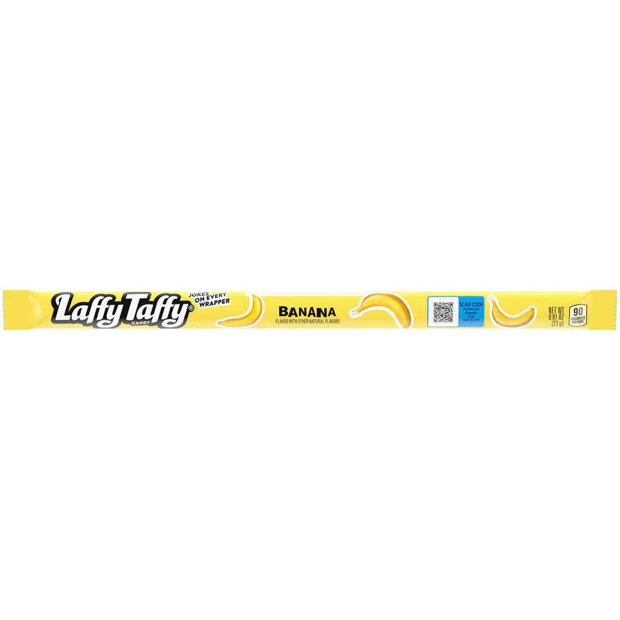 Laffy Taffy Banaan