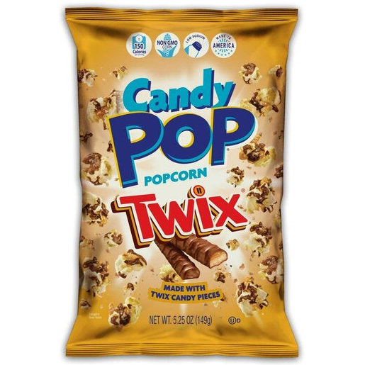 Şeker Pop Twix 149g