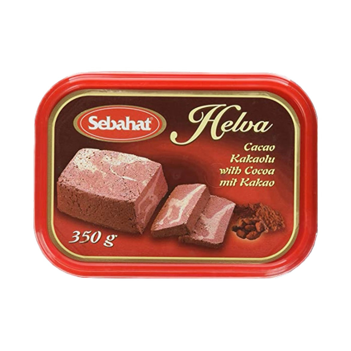 Sebahat Kakao Helvası 350gr