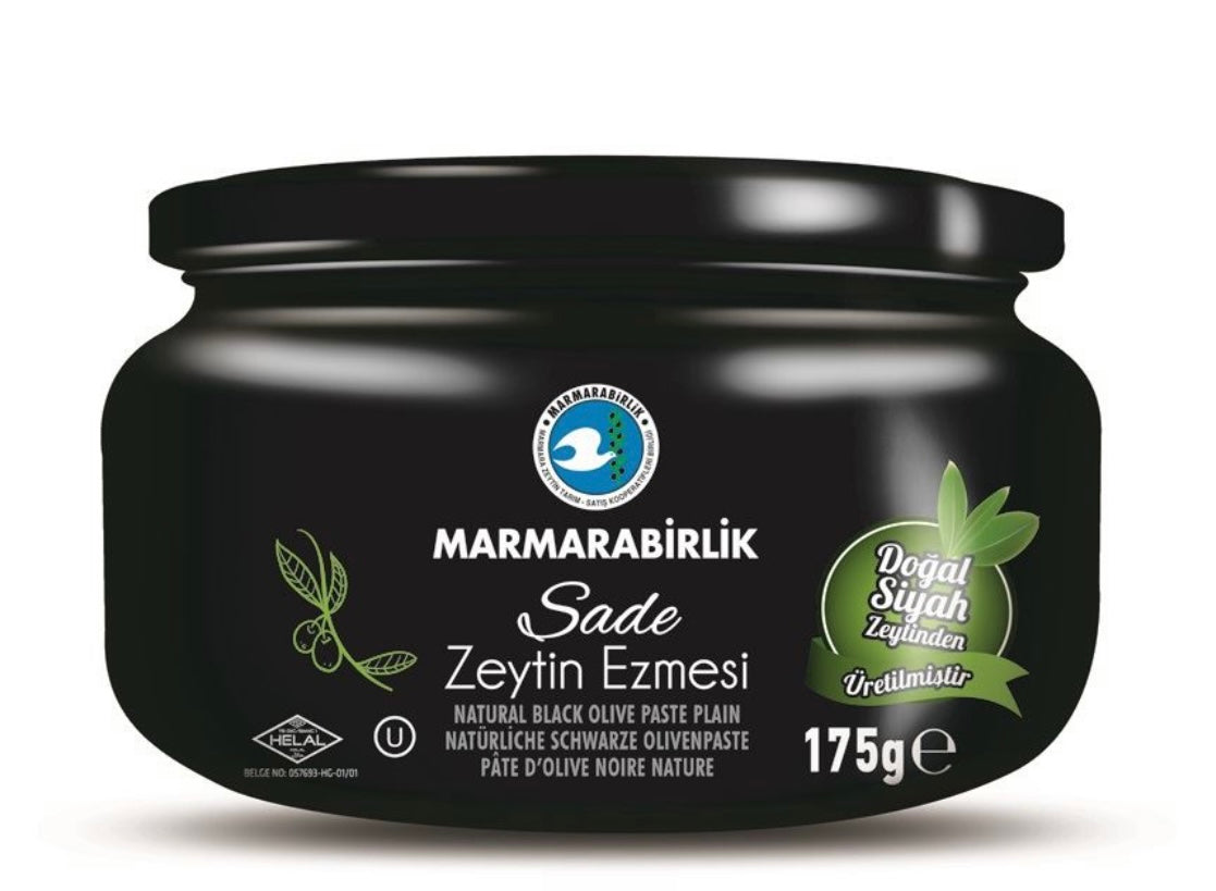 Marmarabirlik Olijvenpasta 175g