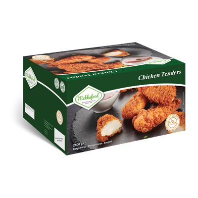 Mekkafood Chicken Tenders 450g