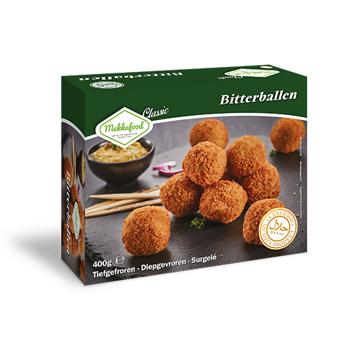 Mekkafood Bitterballen 400g