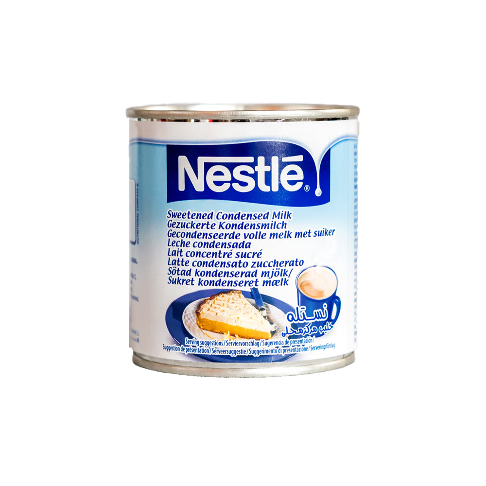 Nestlé Yoğunlaştırılmış Tam Yağlı Süt 397g