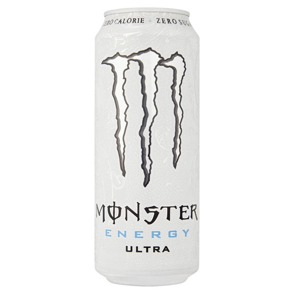 Monster Ultra Beyaz 500ml