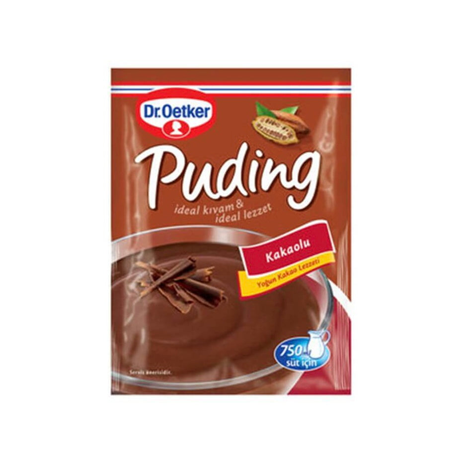 Dr. Oetker Cacao Pudding 120g