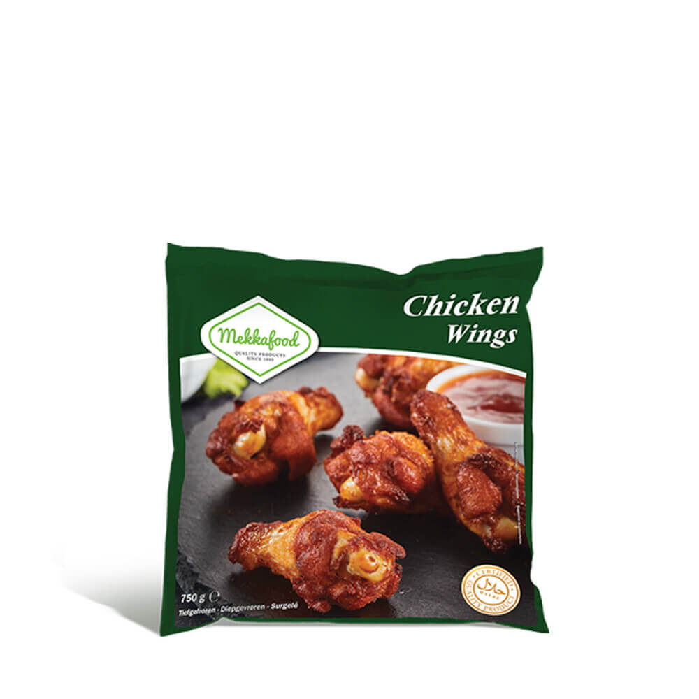 Mekkafood Chicken Wings 750g