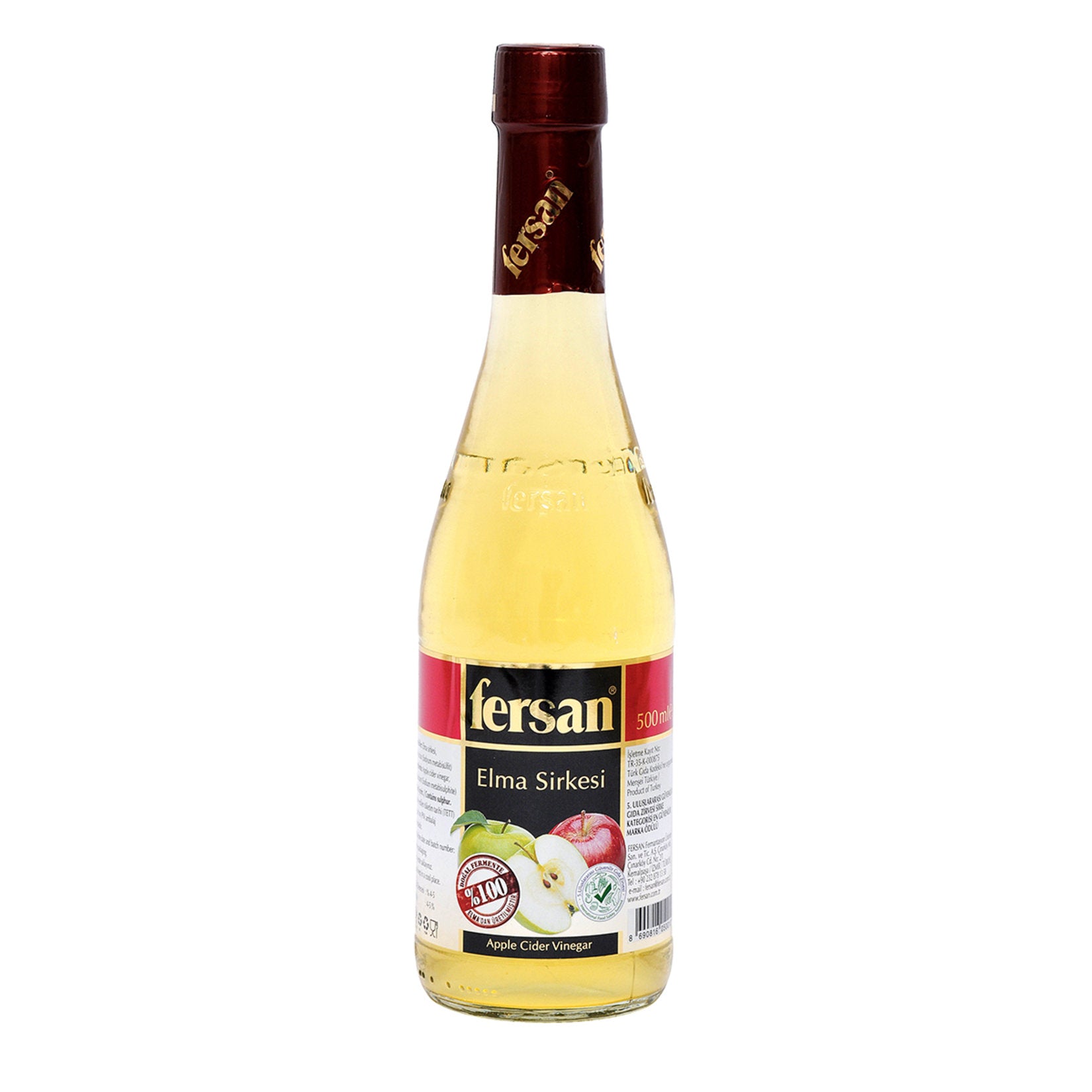 Fersan Apple Cider Vinegar 500ml