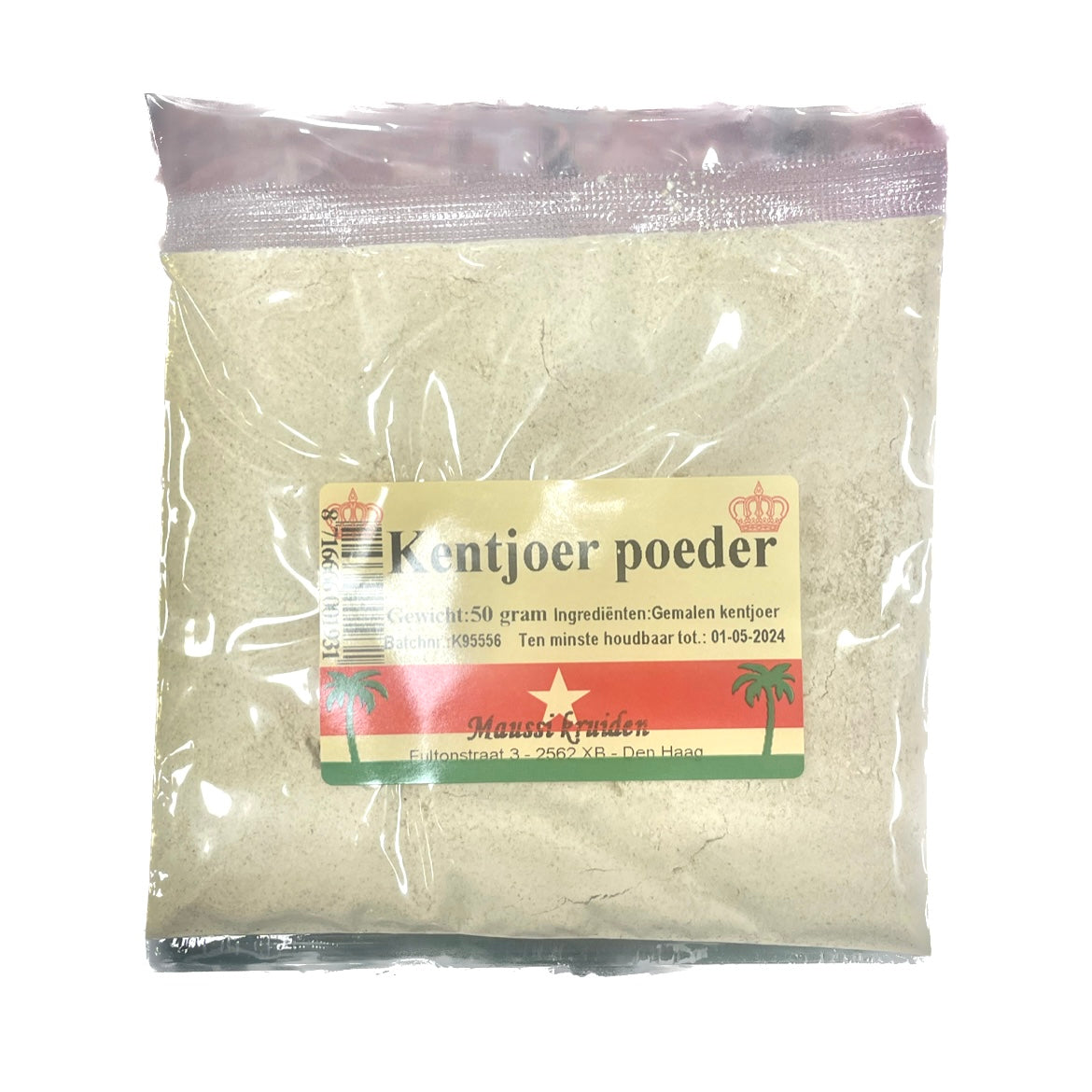 Maussi Kentjoer powder 50g