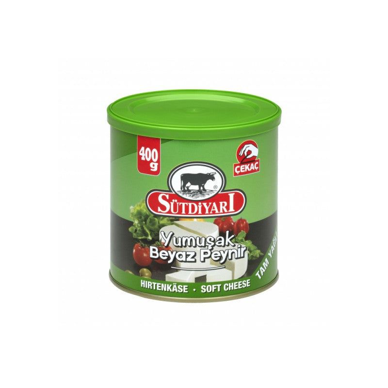 Sutdiyari Zachte Kaas (Feta) 55% 400g