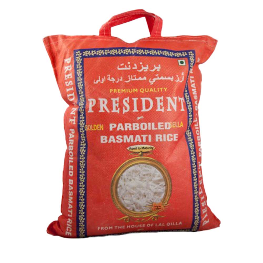 President Rice 5kg