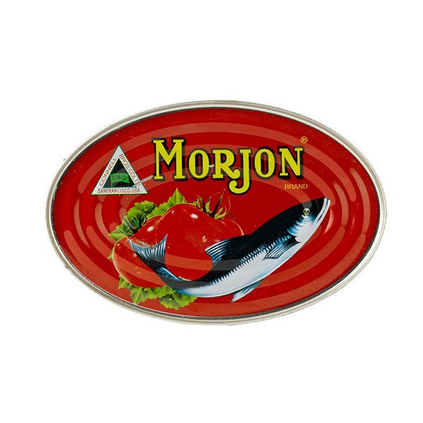 Morjon Sardines &amp; Tomato Sauce 215g