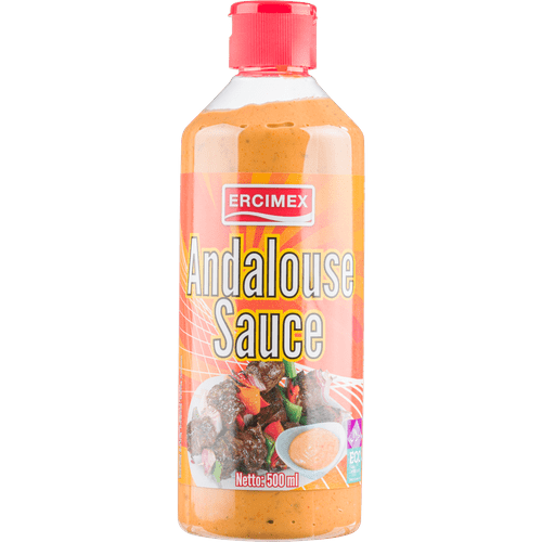 Ercimex Andalouse Saus 500ml