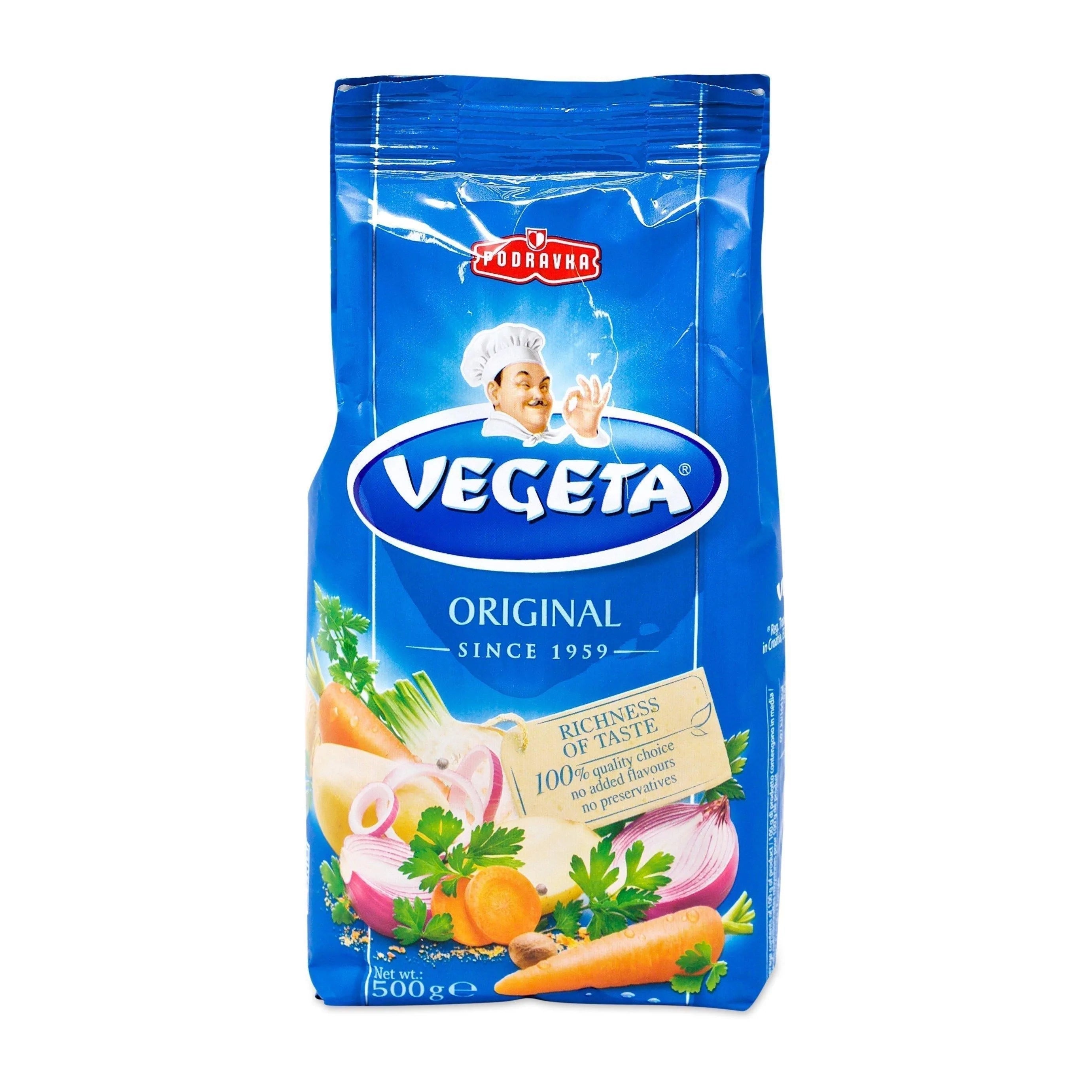 Vegeta 500g