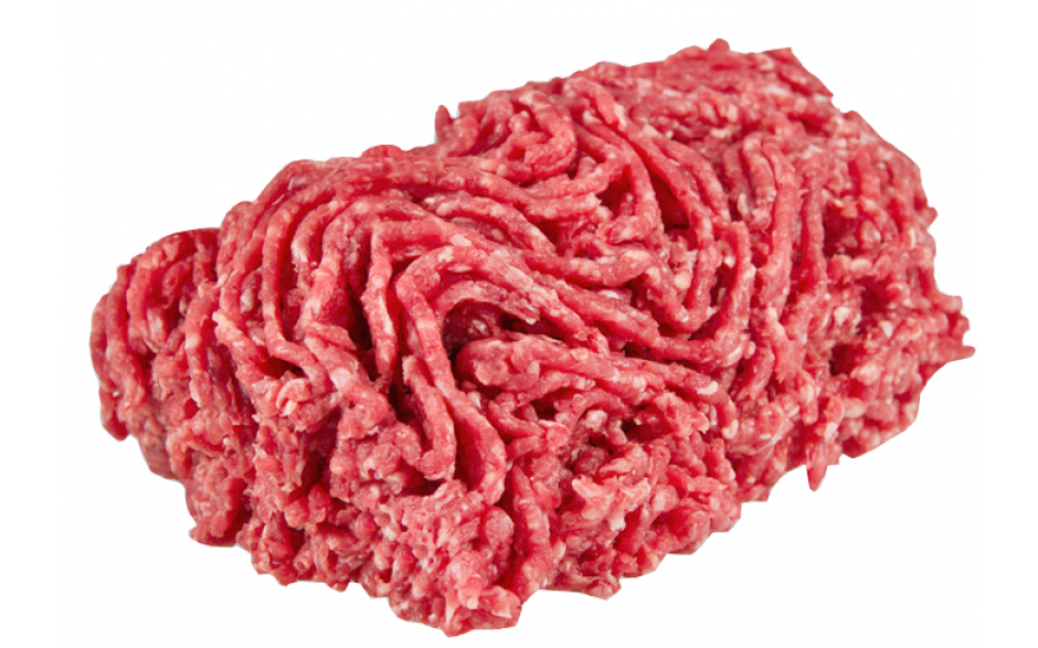 Ground beef