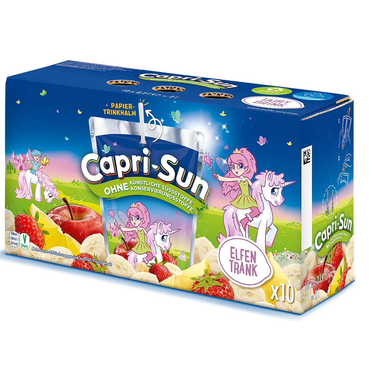 Capri-Sun Fairy 10pcs