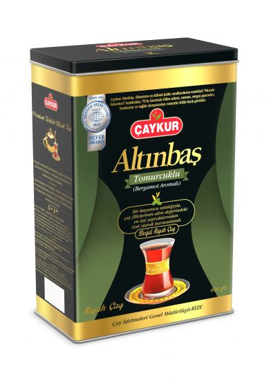 Caykur Altinbas Bergamot Thee 400g