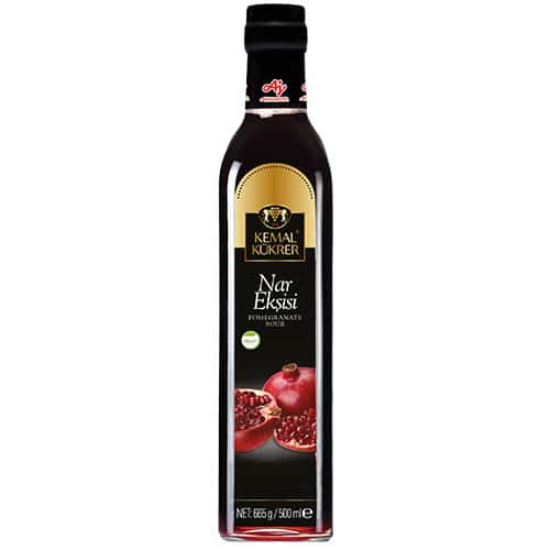 K. Kukrer Pomegranate syrup 500ml