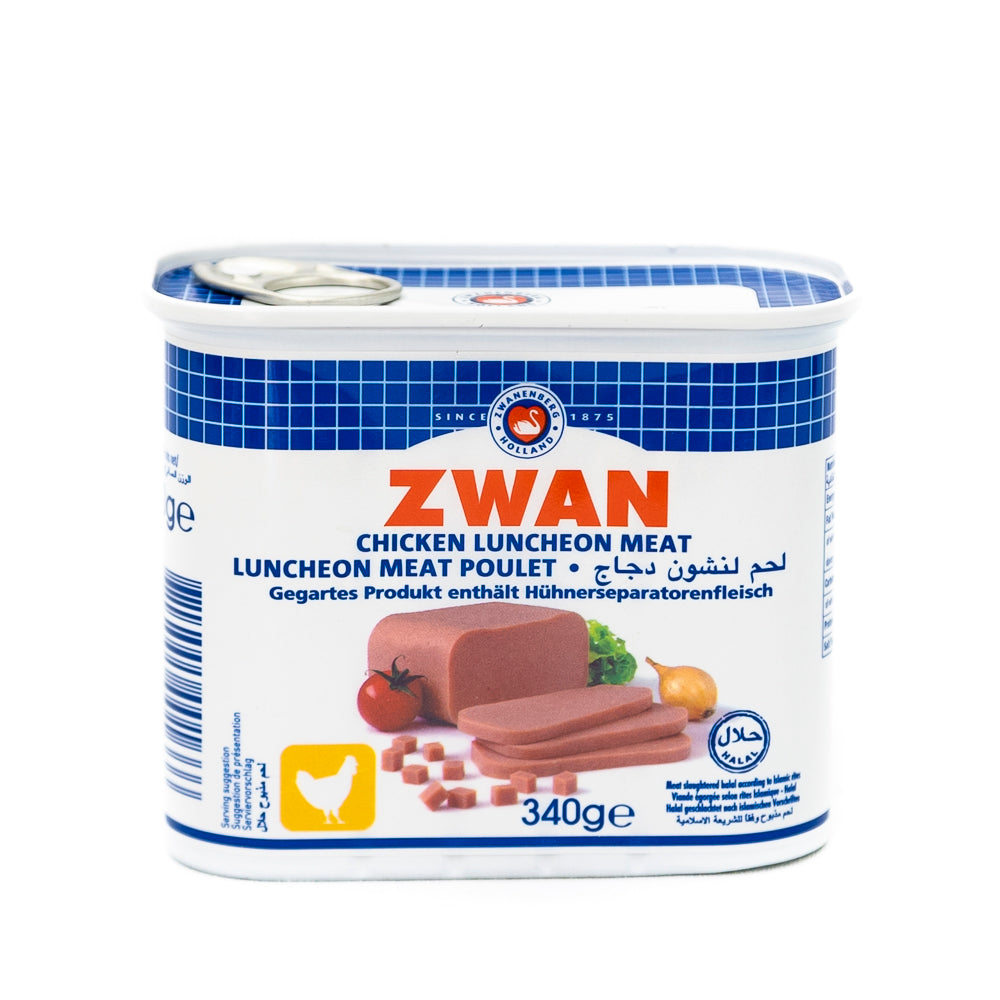 Zwan Kippenworst 340g