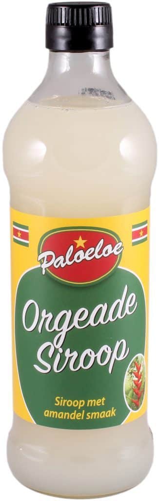 Paloeloe Orgeade Siroop 500ml