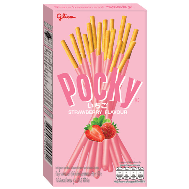 Pocky Çilek 45gr