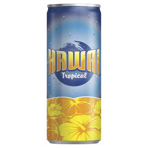 Hawaii Tropikal 250ml