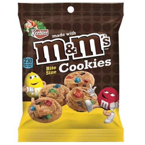 M&amp;M's Cookies 45g