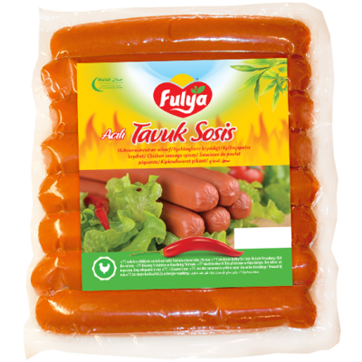 Fulya Acili Jumbo Sosis 800g