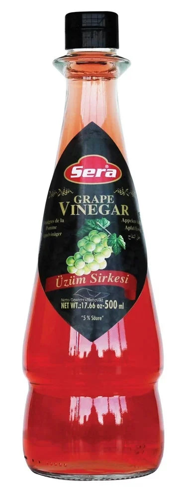 Sera Üzüm Sirkesi 500ml