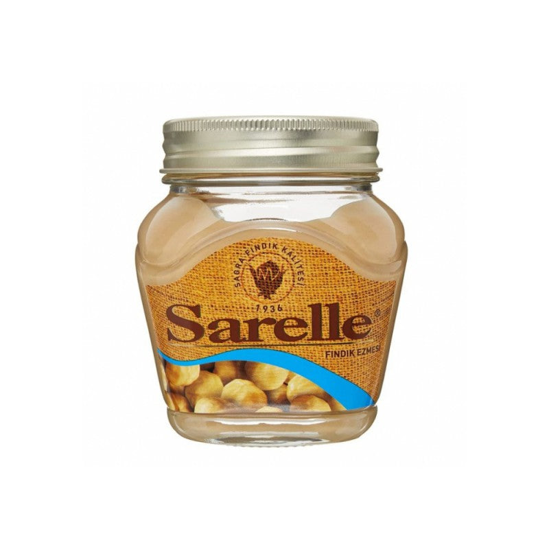 Sarelle hazelnut paste 350g