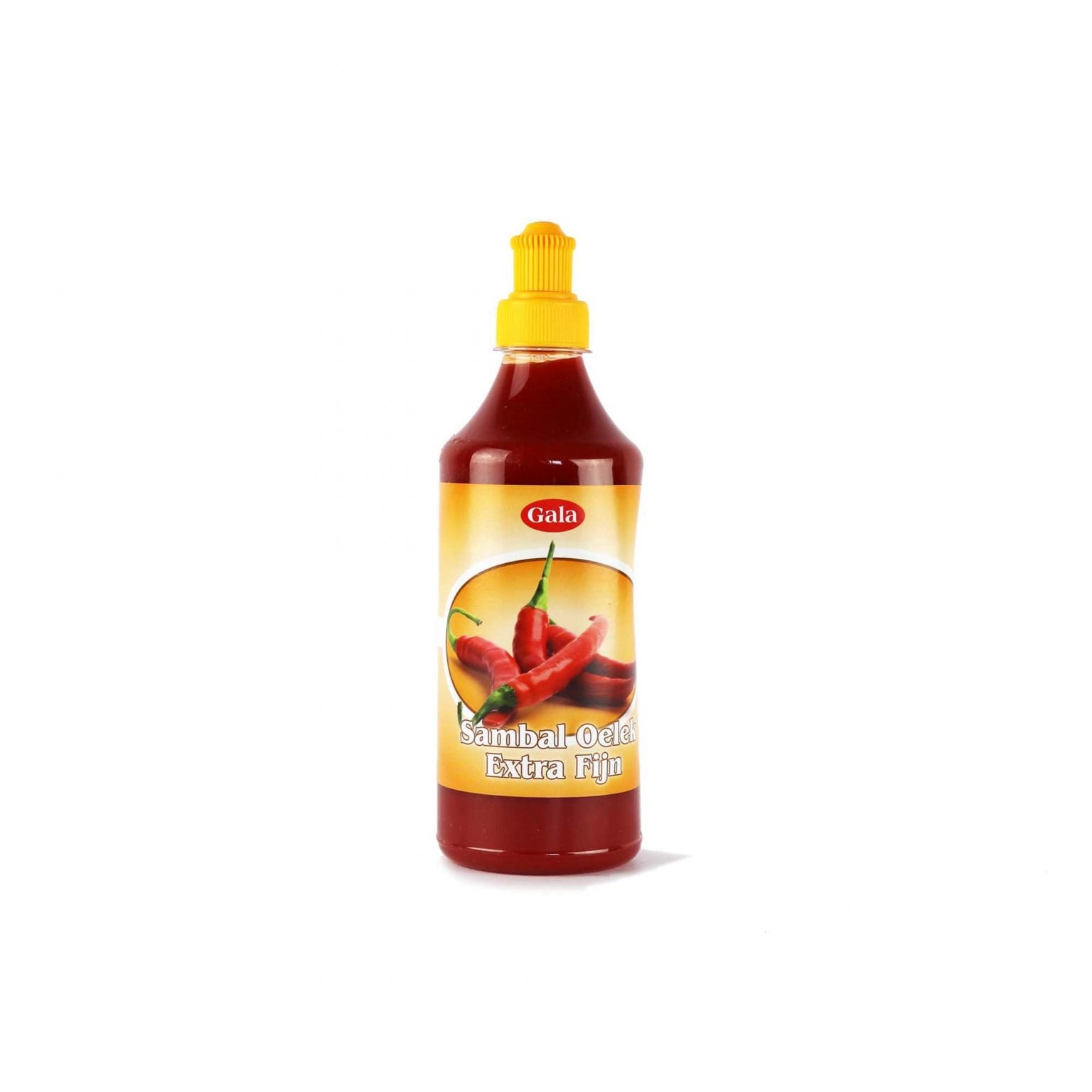 Gala Sambalsaus Extra Fijn 500ml