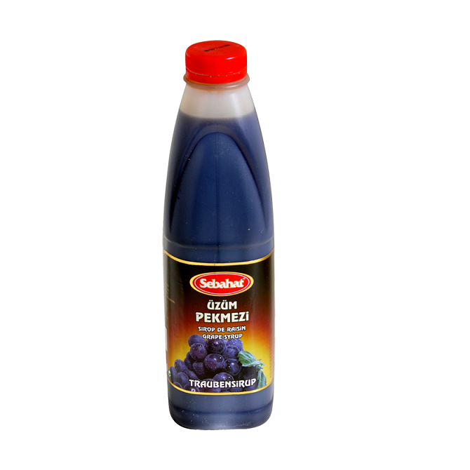 Sebahat Üzüm Pekmezi Şişesi 700gr