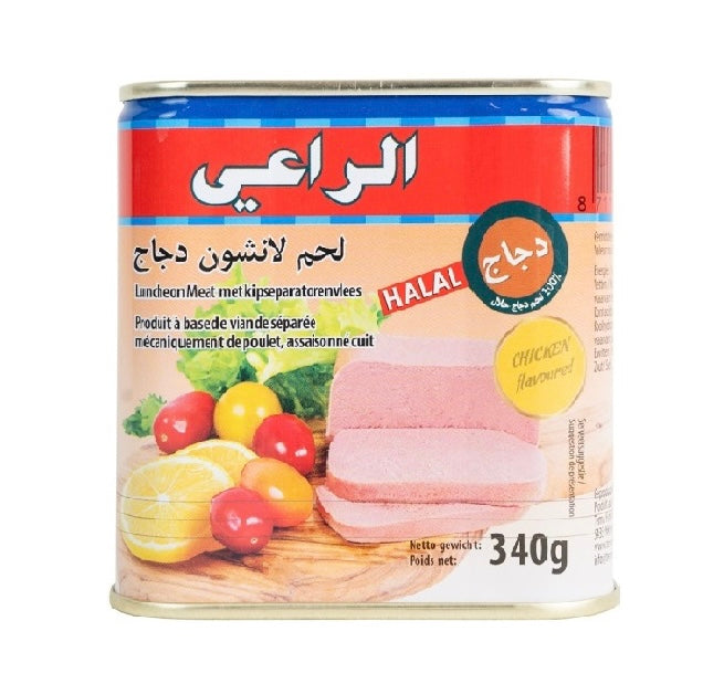 Al-Raii Chicken Sausage 340g