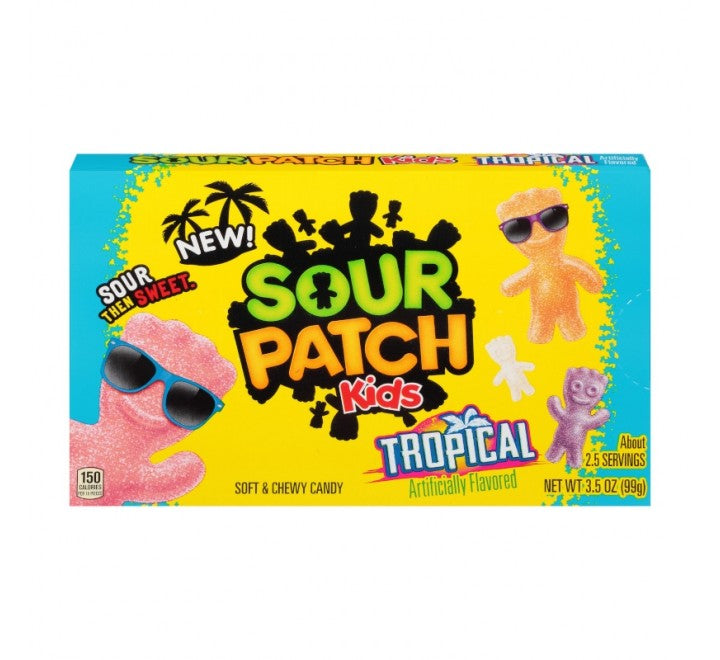 Sour Patch Kids Tropical 99g