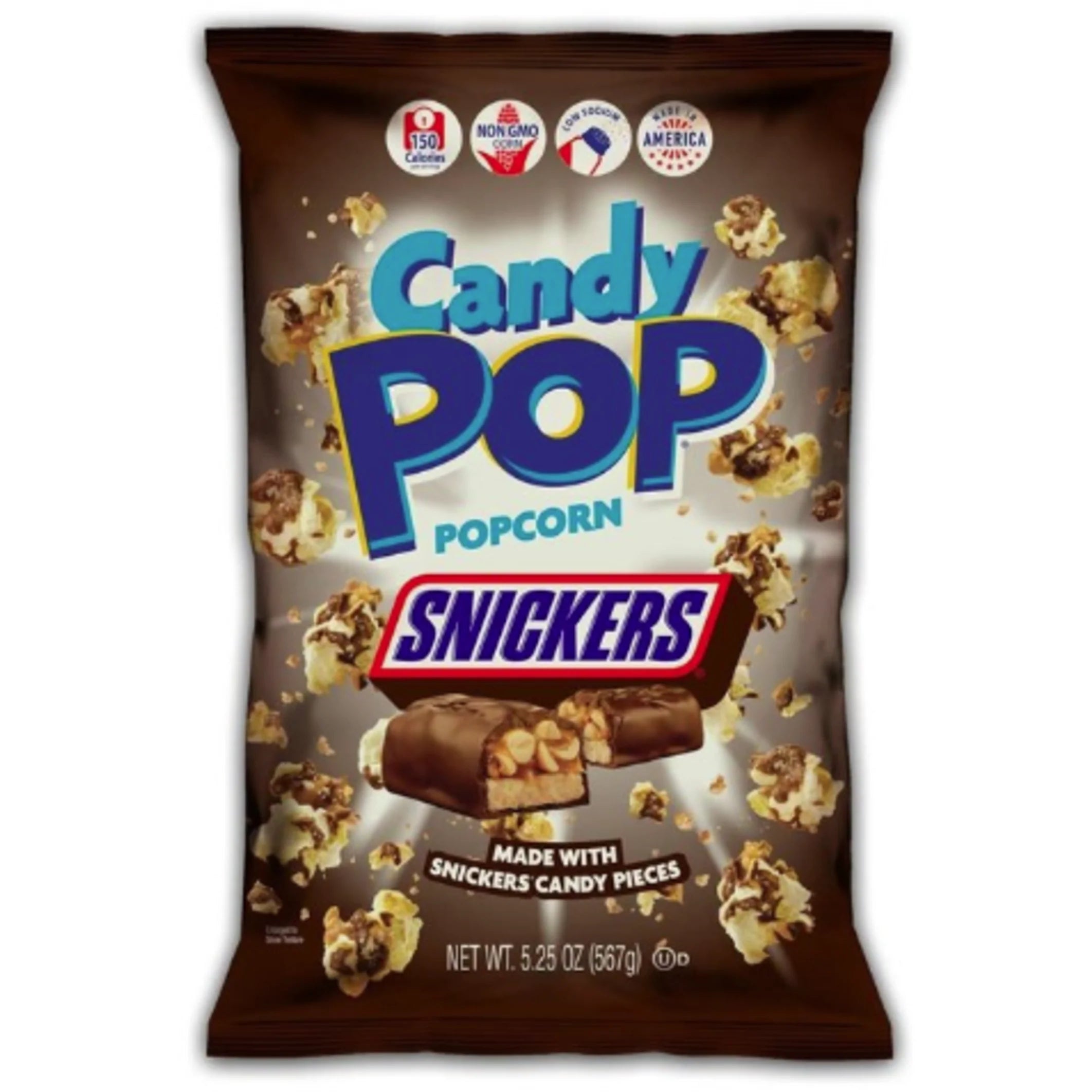 Candy Pop Snickers 149g