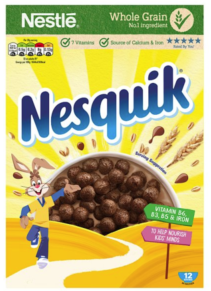 Nestle Nesquik 375g