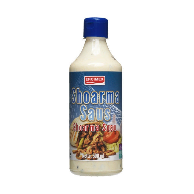 Ercimex Shawarma Sauce 500ml