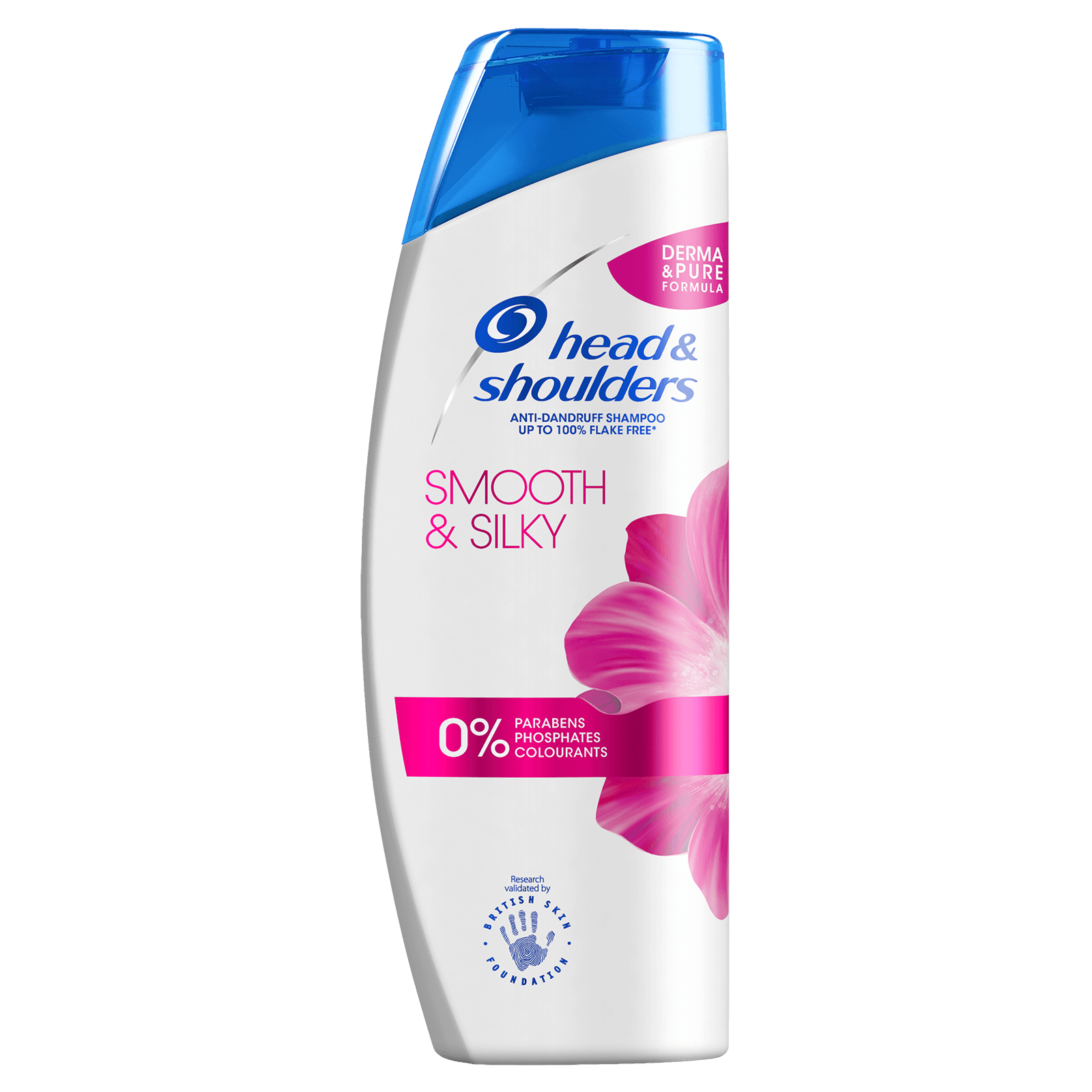 Head & Shoulders Shampoo Smooth&Silky 500ml