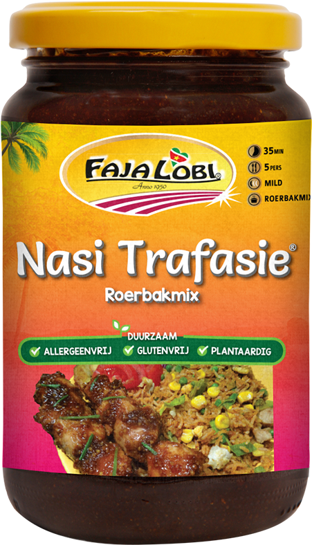 Faja Lobi Nasi Trafasie 360ml